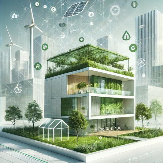 The Future of Green Architecture: Trends Shaping Sustainable Building