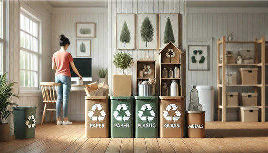 The Ultimate Home Recycling Guide: Easy Steps to Make a Difference