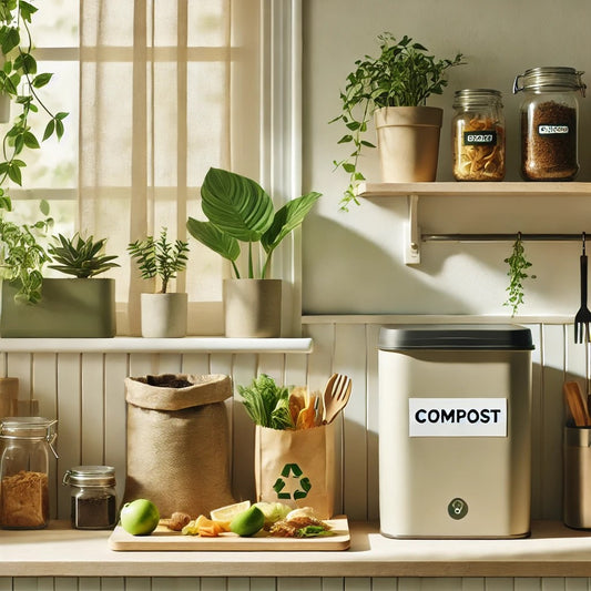 How to Start Composting at Home: A Comprehensive 5-Step Guide for Beginners