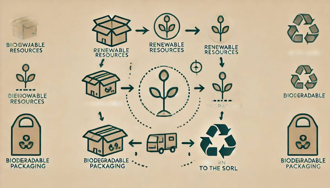 How Biodegradable Materials are Changing the Packaging Industry