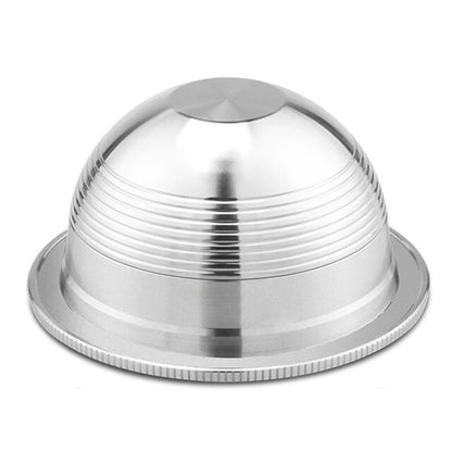 Reusable Coffee Capsule Stainless For Nespresso Vertuo